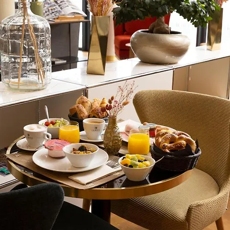 Hotel James Boutique Hotel Colmar Centre