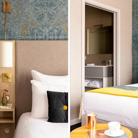 James Boutique Hotel Colmar Centre