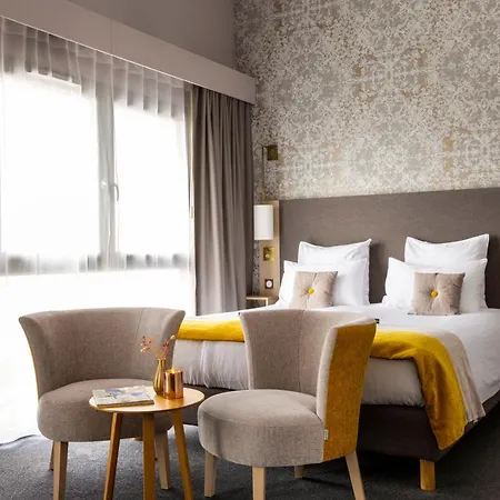 Hotel James Boutique Hotel Colmar Centre