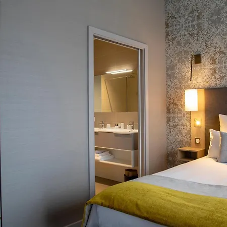 Hotel James Boutique Hotel Colmar Centre