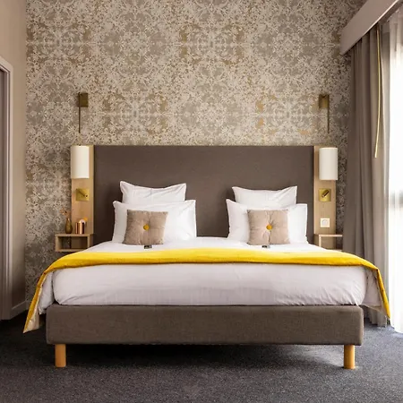 James Boutique Hotel Colmar Centre 4*