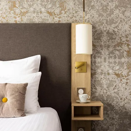 Hotel James Boutique Hotel Colmar Centre Colmar