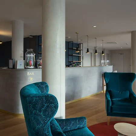 James Boutique Hotel Colmar Centre Hotel Colmar