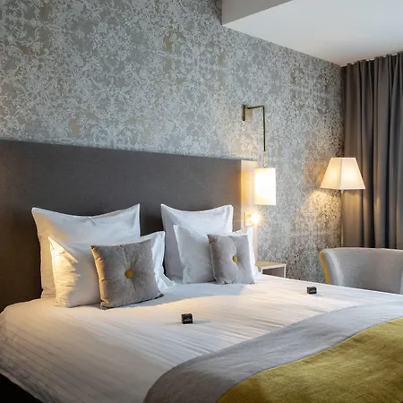 Hotel James Boutique Hotel Colmar Centre