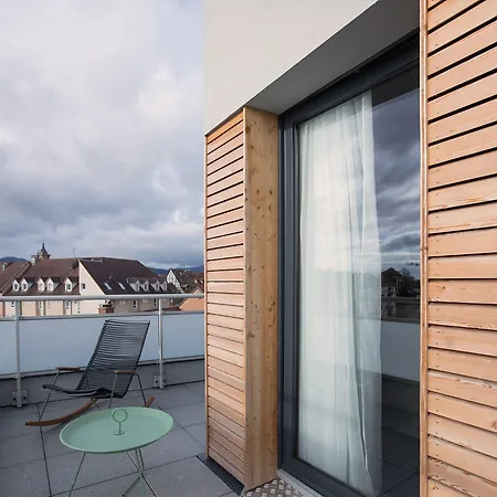 Hotel James Boutique Hotel Colmar Centre 4*