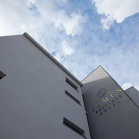 James Boutique Hotel Colmar Centre