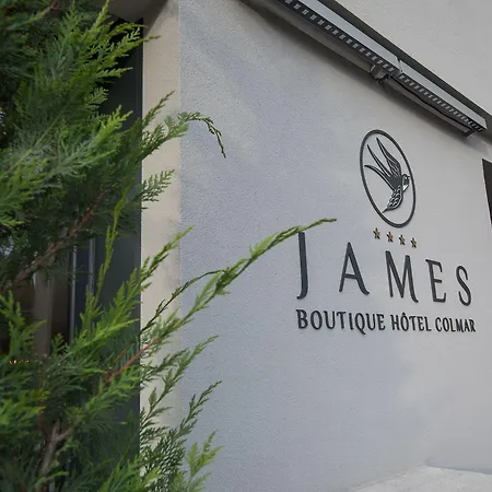 Hotel James Boutique Hotel Colmar Centre 4*