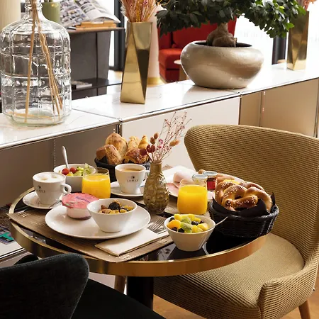 James Boutique Hotel Colmar Centre 4* Colmar