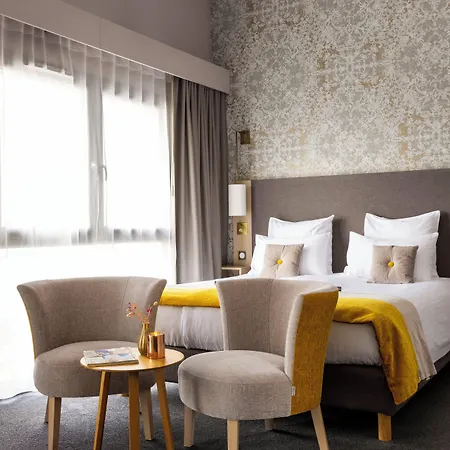Hotel James Boutique Hotel Colmar Centre