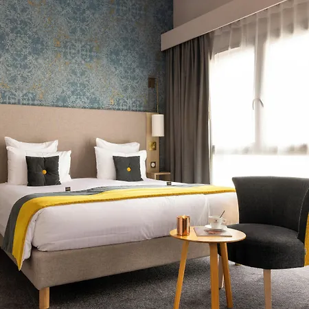 Boutique Centre 4* 科尔马