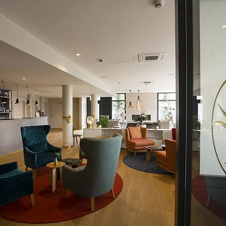 James Boutique Hotel Colmar Centre