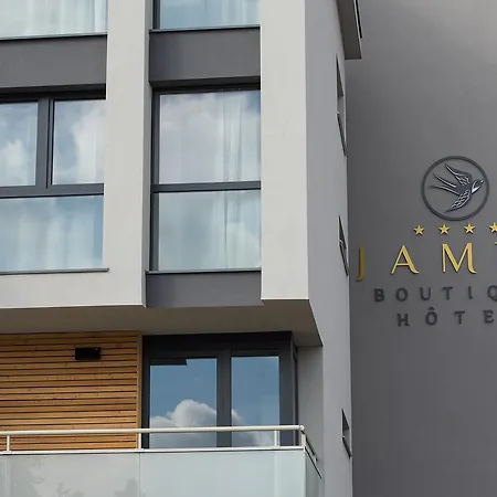 James Boutique Hotel Colmar Centre 4*