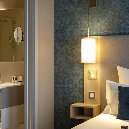 Hotel James Boutique Hotel Colmar Centre Colmar