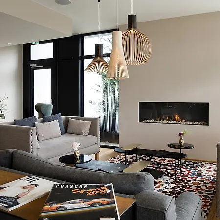 Boutique Centre Hotel 4*