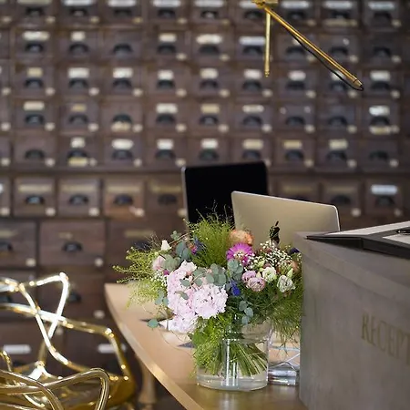 James Boutique Hotel Colmar Centre 4* Colmar