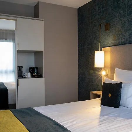 James Boutique Hotel Colmar Centre Hotel 4*