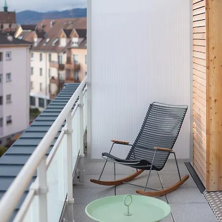 Hotel Boutique Centre Colmar