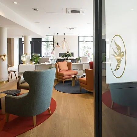 Hotel James Boutique Hotel Colmar Centre 4*