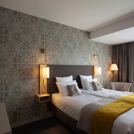 James Boutique Hotel Colmar Centre Hotel 4*