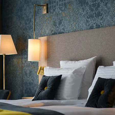 Hotel James Boutique Hotel Colmar Centre Colmar