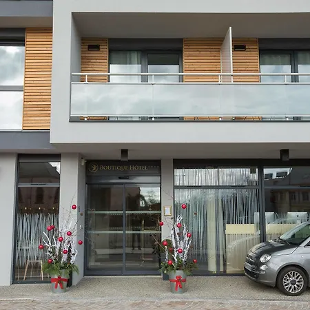 Hotel Boutique Centre 4*