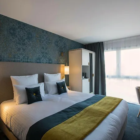 James Boutique Hotel Colmar Centre Hotel 4*