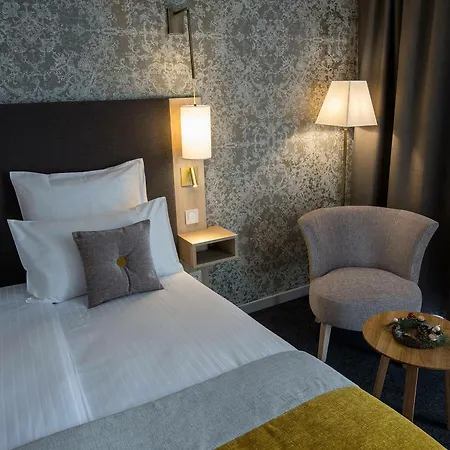 James Boutique Hotel Colmar Centre 4* Colmar
