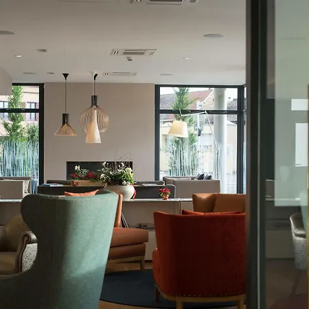 James Boutique Hotel Colmar Centre 4*