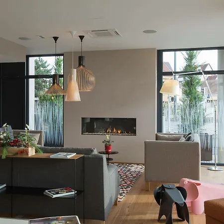 Hotel Boutique Centre Colmar