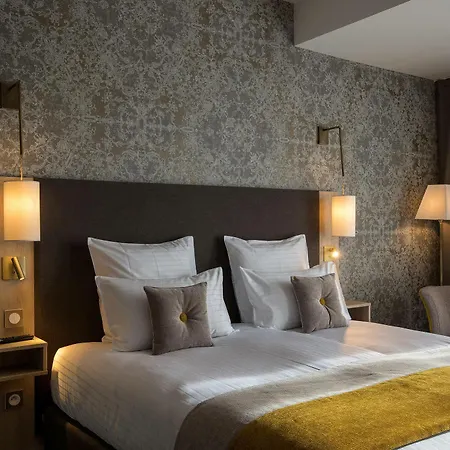 Hotel James Boutique Hotel Colmar Centre 4*