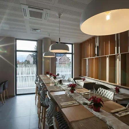 James Boutique Hotel Colmar Centre Colmar