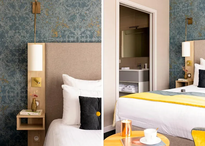 James Boutique Hotel Colmar Centre