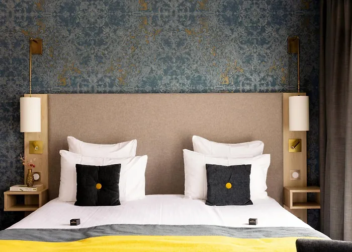 James Boutique Hotel Colmar Centre Colmar