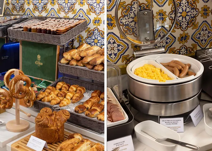 Hotel James Boutique Hotel Colmar Centre Colmar