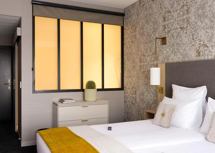 James Boutique Hotel Colmar Centre Hotel