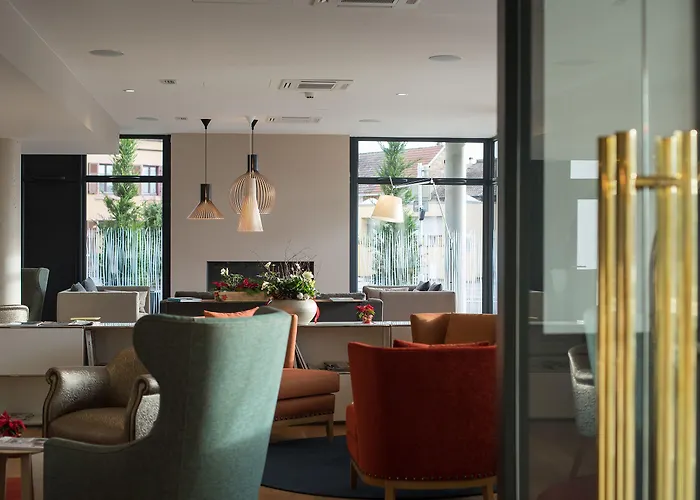 Boutique Centre Hotel Colmar