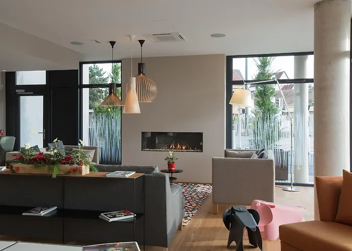 James Boutique Hotel Colmar Centre 4* Colmar