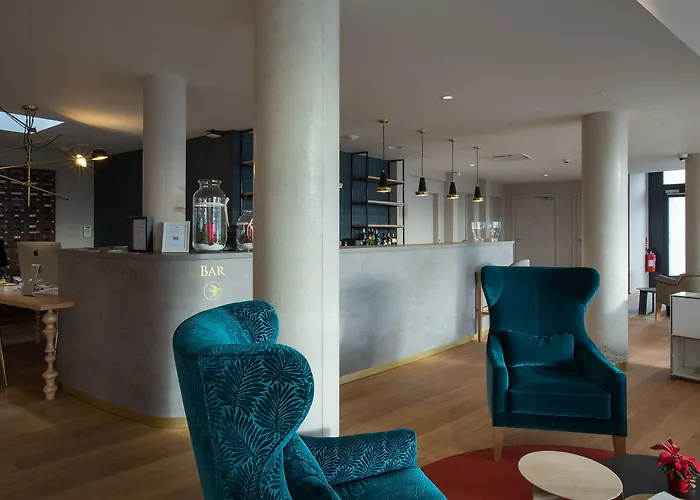 James Boutique Hotel Colmar Centre Hotel Colmar