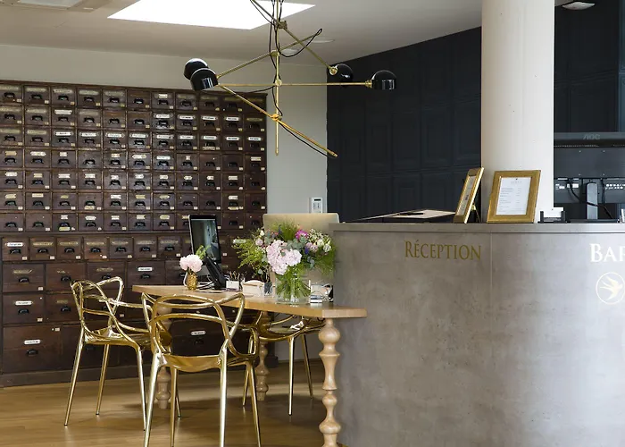 James Boutique Hotel Colmar Centre Hotel