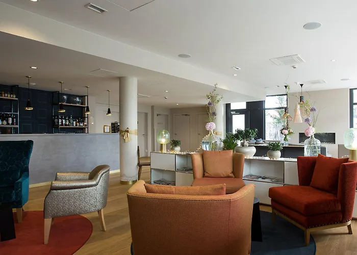 James Boutique Hotel Colmar Centre Hotel