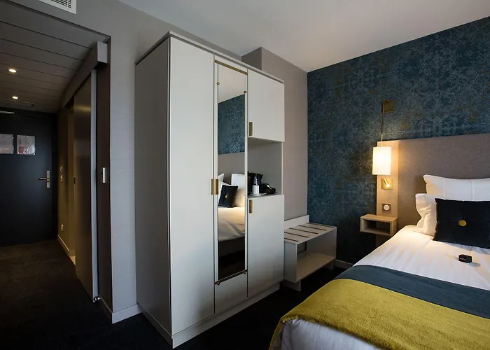 James Boutique Hotel Colmar Centre Hotel