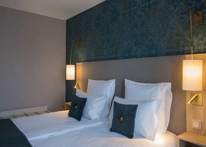 Hotel James Boutique Hotel Colmar Centre 4*