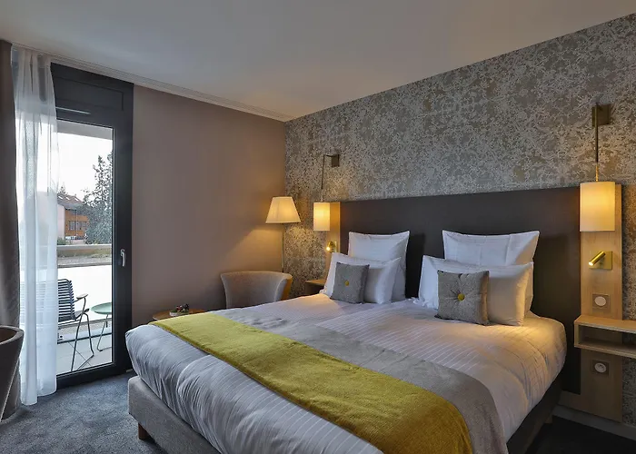 James Boutique Hotel Colmar Centre Colmar