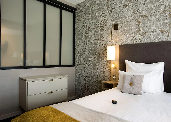 James Boutique Hotel Colmar Centre Colmar