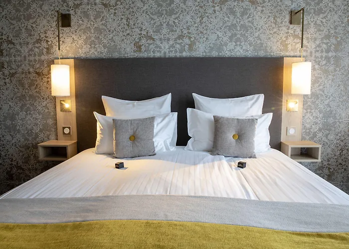 James Boutique Hotel Colmar Centre 4*