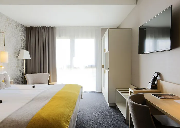 James Boutique Hotel Colmar Centre 4*