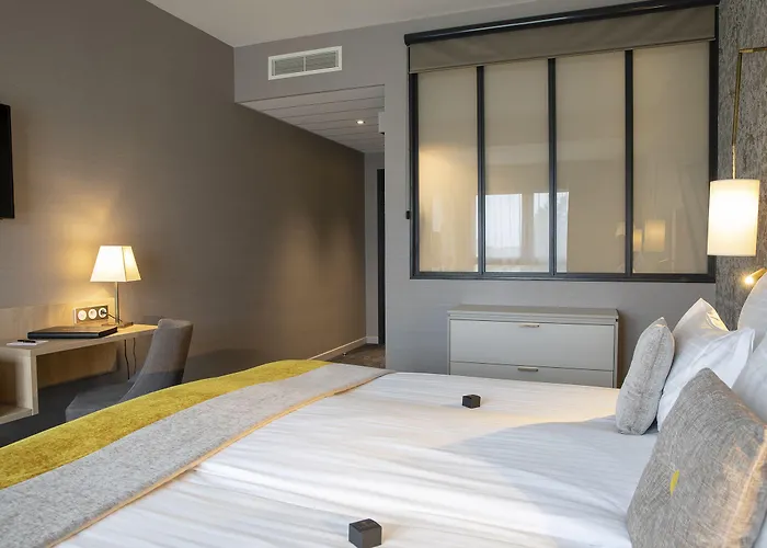 James Boutique Hotel Colmar Centre 4* Colmar