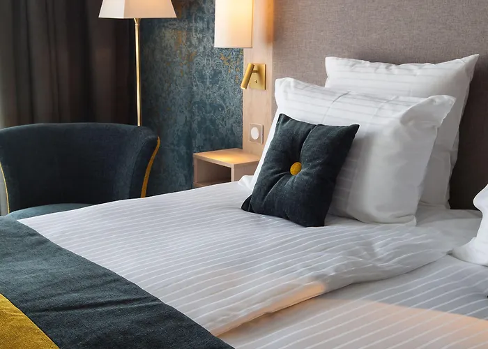 James Boutique Hotel Colmar Centre Hotel 4*