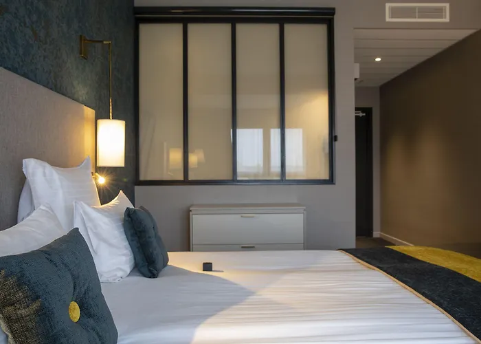 Hotel James Boutique Hotel Colmar Centre Colmar