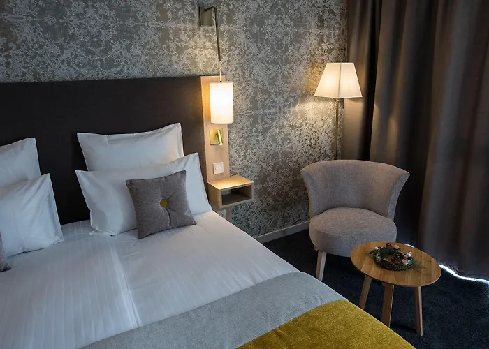 James Boutique Hotel Colmar Centre